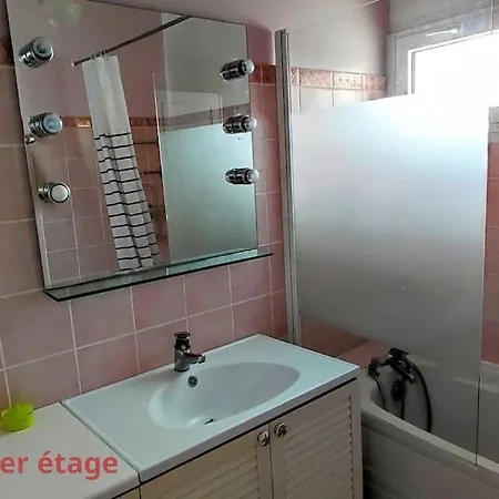 Maison Spacieuse 50 M De La Сasa de vacaciones *