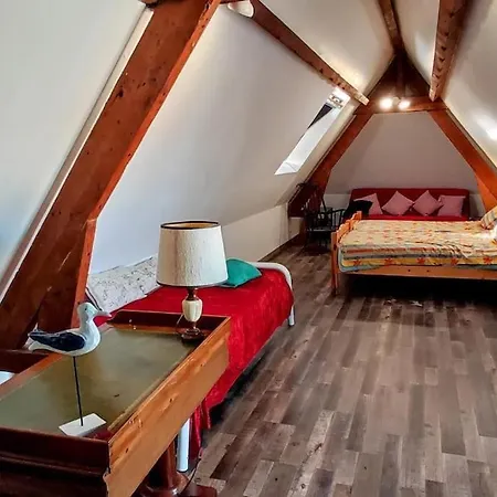 Maison Spacieuse 50 M De La * Ouistreham