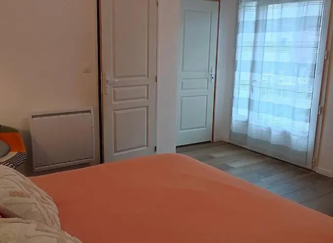 בית נופש Maison Spacieuse 50 M De La וויסטרהאם