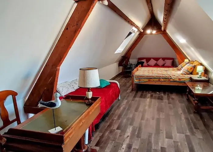 Maison Spacieuse 50 M De La * וויסטרהאם