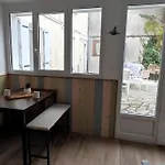 Maison Spacieuse 50 M De La * Ouistreham