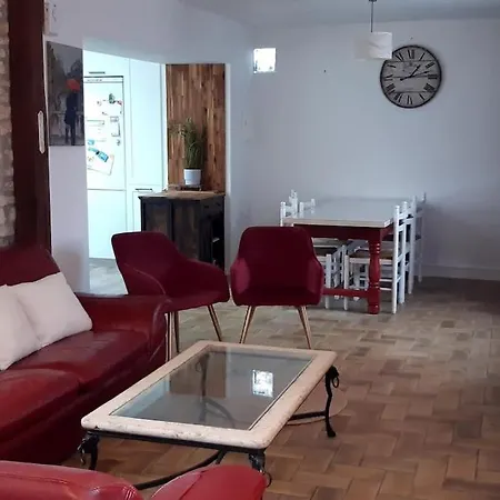 Maison Spacieuse 50 M De La Ferienhaus Ouistreham