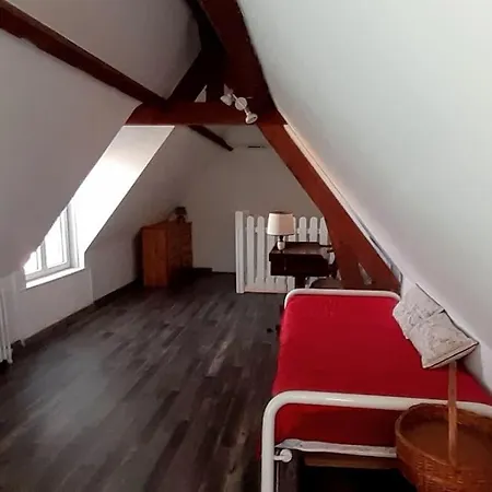 Ferienhaus Maison Spacieuse 50 M De La