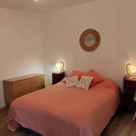 Maison Spacieuse 50 M De La Casa de Férias *