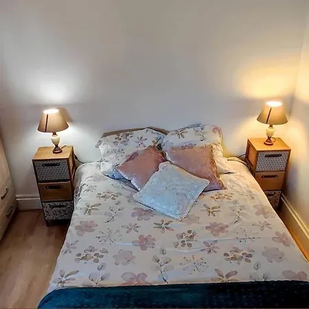 Casa de Férias Maison Spacieuse 50 M De La Ouistreham