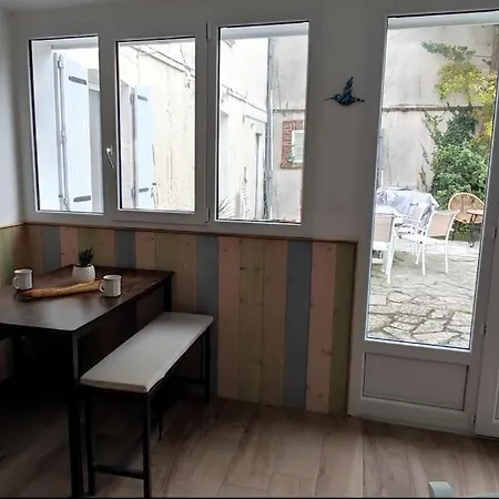 Maison Spacieuse 50 M De La * Ouistreham