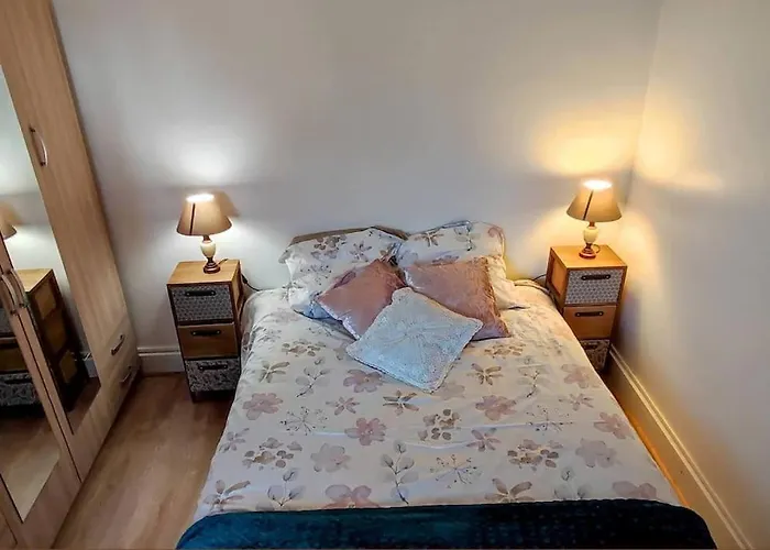 Holiday home Maison Spacieuse 50 M De La Ouistreham